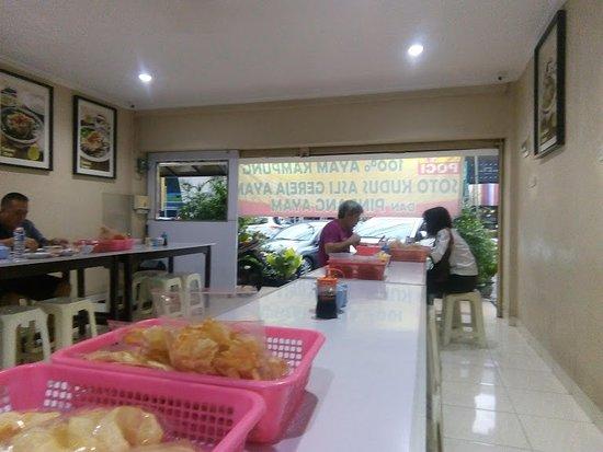 Soto Kudus Gereja Ayam